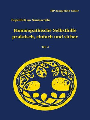 cover image of Homöopathische Selbsthilfe--praktisch, einfach und sicher Teil 3 Akute Magen-/Darmbeschwerden